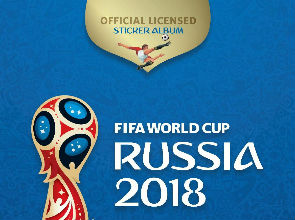 BRAZPLAČEN ALBUM FIFA WC RUSSIA 2018 V SLOVENSKIH NOVICAH! BRAZPLAČEN ALBUM FIFA WC RUSSIA 2018 V SLOVENSKIH NOVICAH!